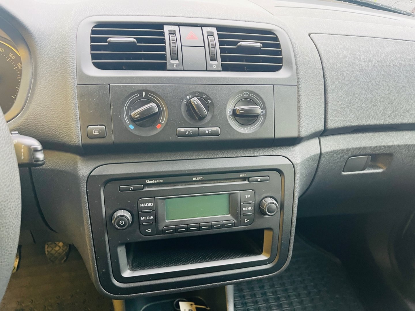 Škoda Fabia 1.2 Tsi COMBI KLIMA METALÍZA