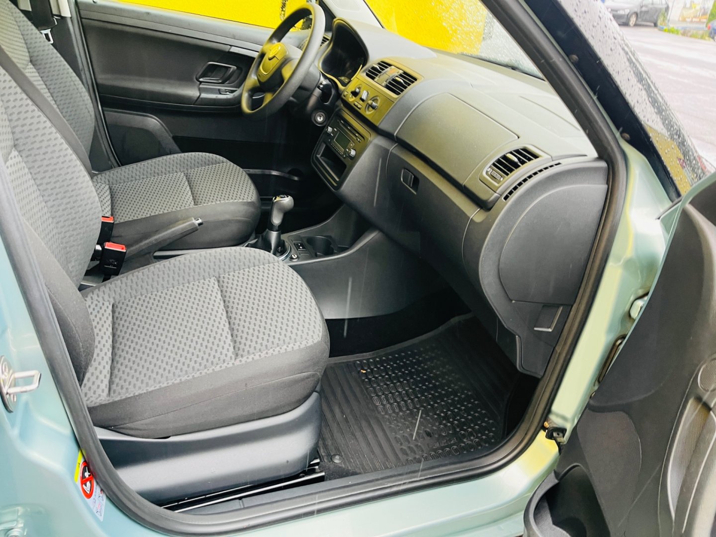 Škoda Fabia 1.2 Tsi COMBI KLIMA METALÍZA