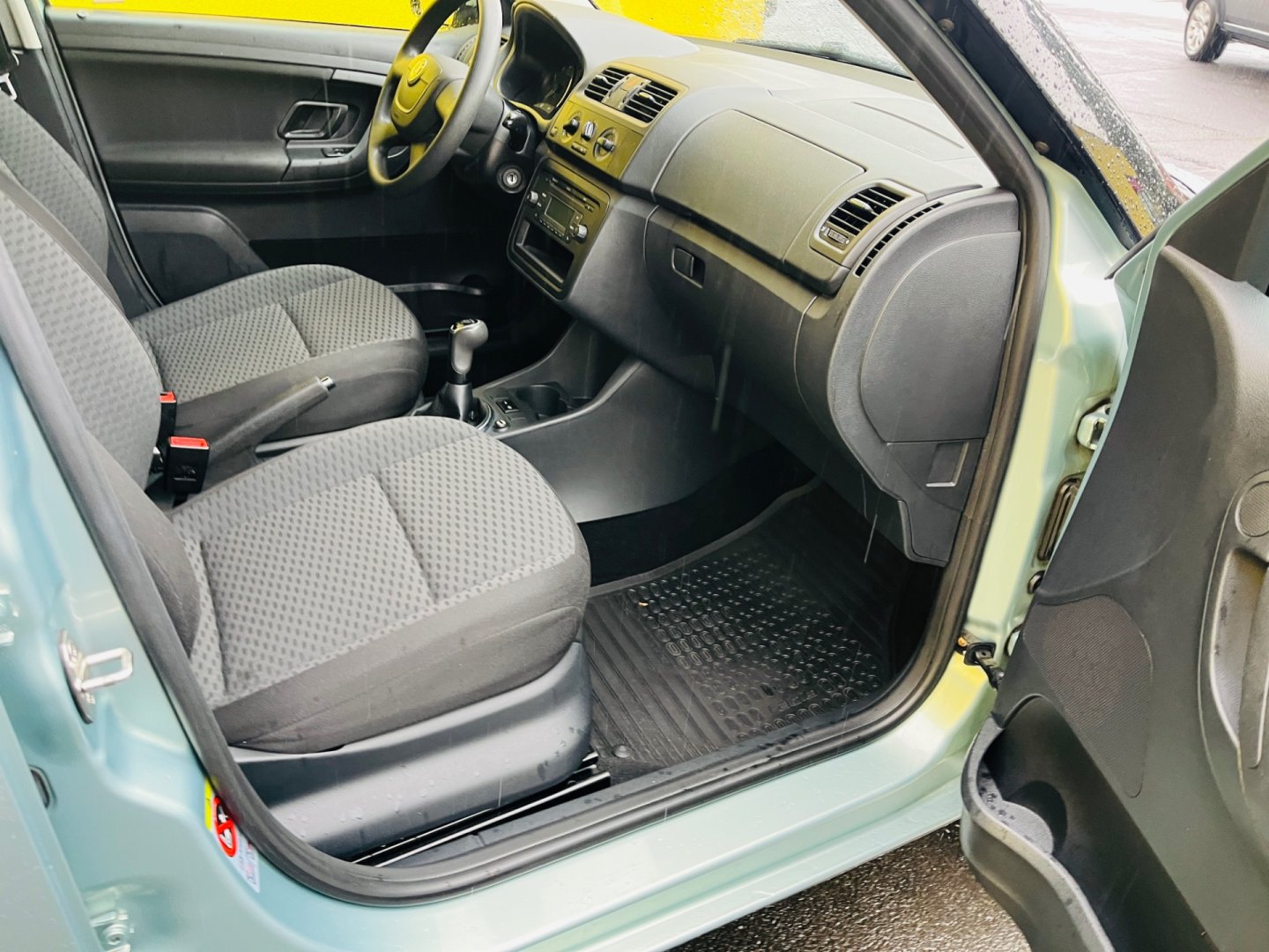 Škoda Fabia 1.2 Tsi COMBI KLIMA METALÍZA
