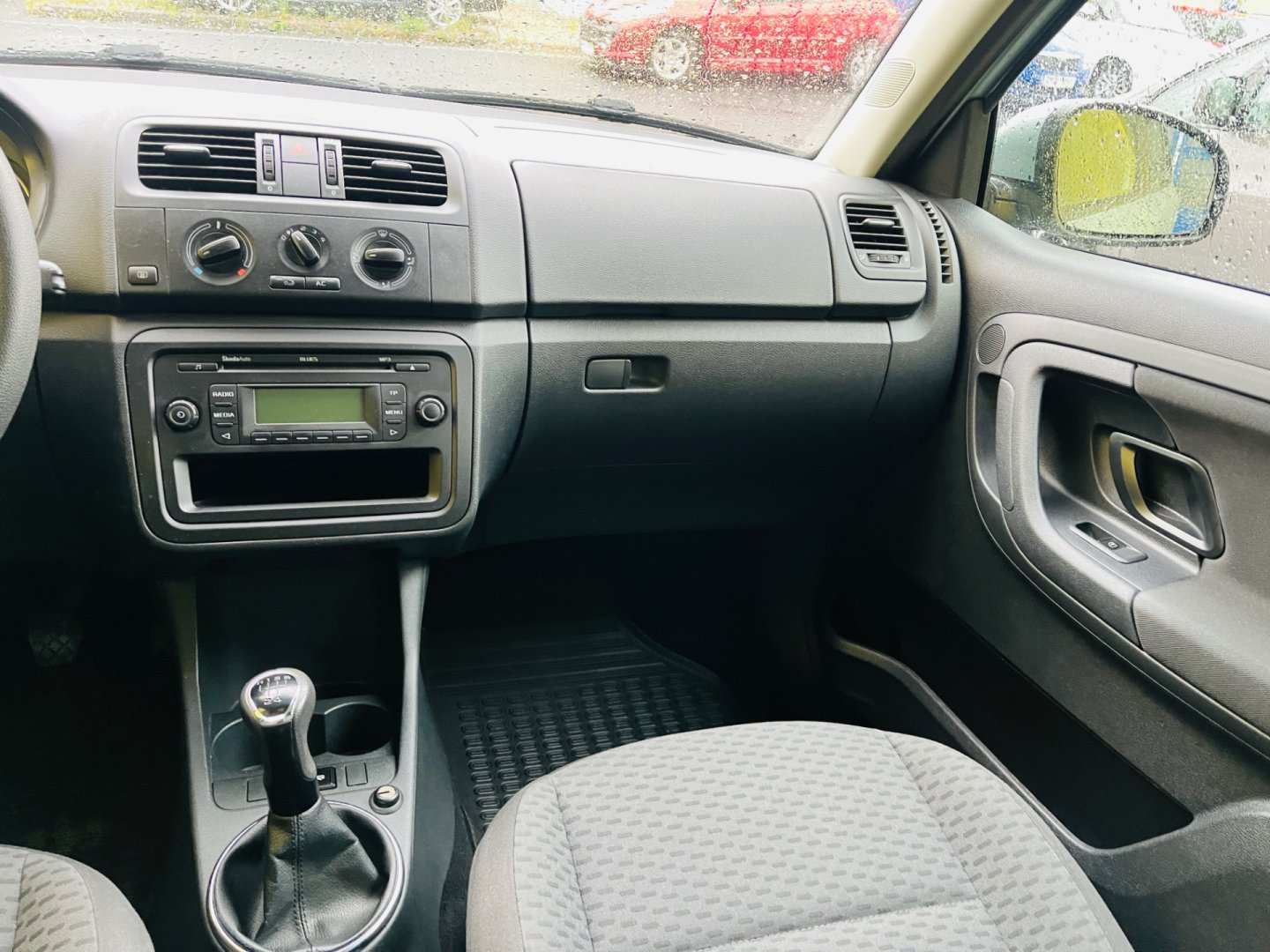 Škoda Fabia 1.2 Tsi COMBI KLIMA METALÍZA