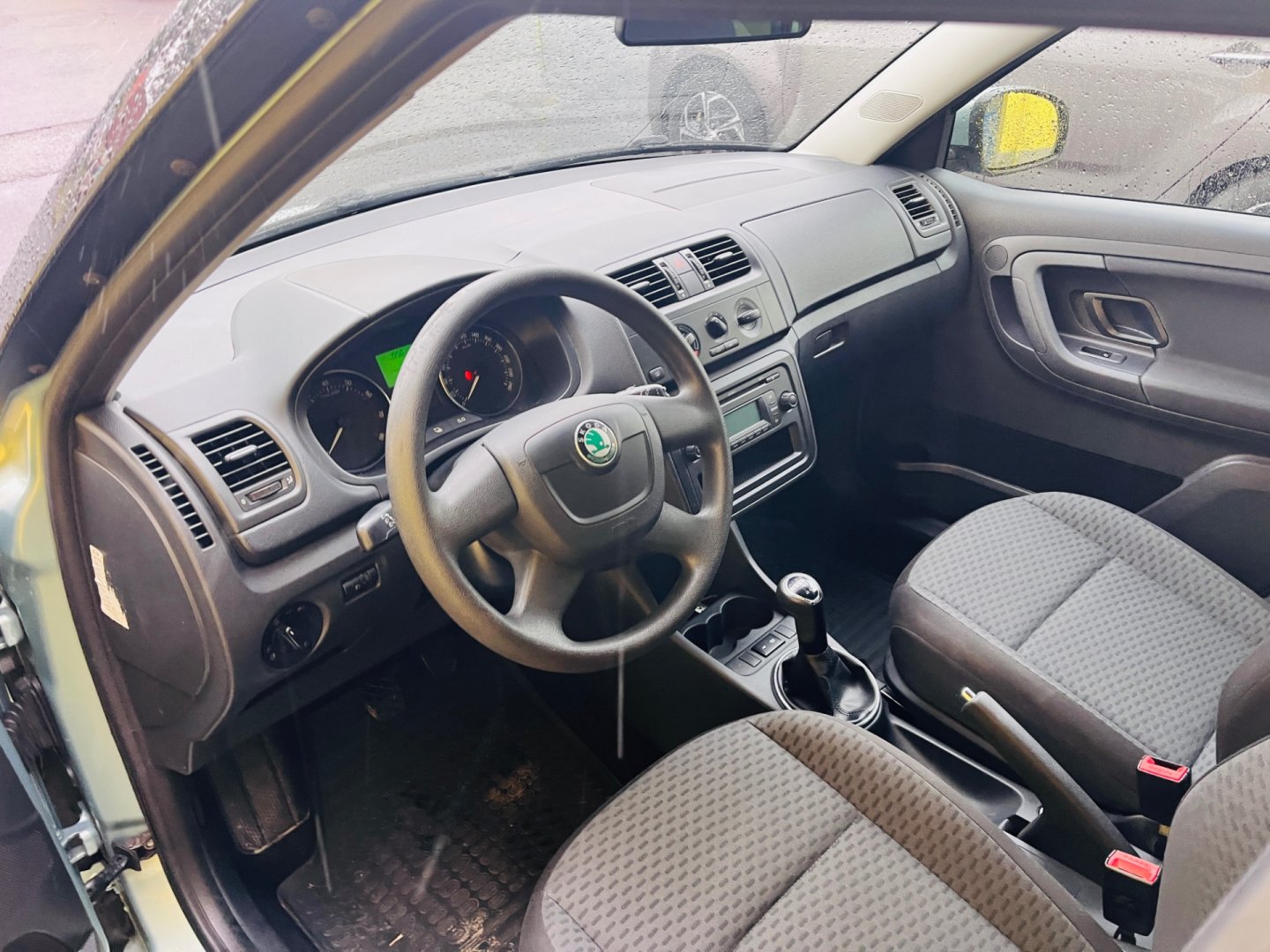 Škoda Fabia 1.2 Tsi COMBI KLIMA METALÍZA