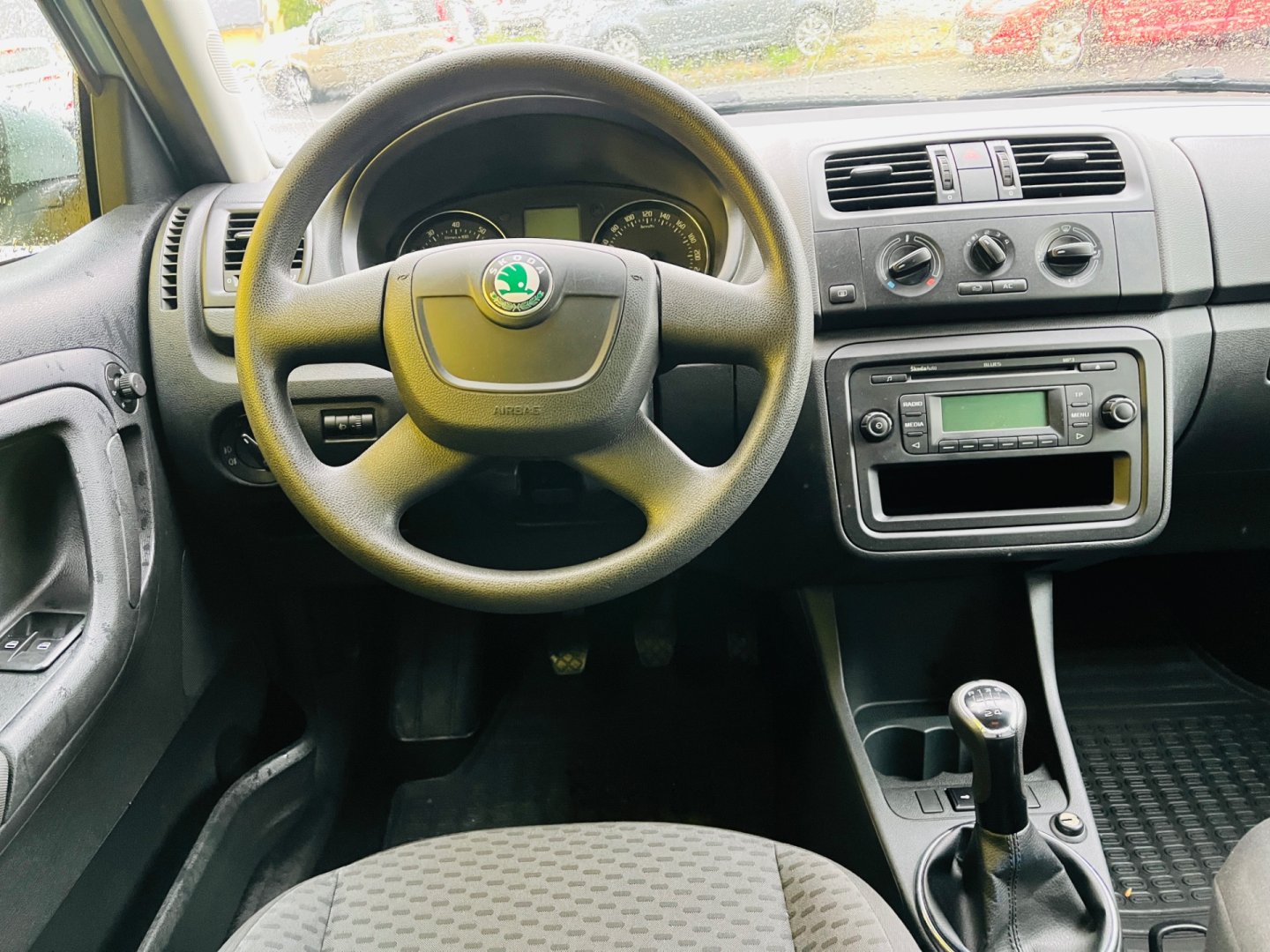 Škoda Fabia 1.2 Tsi COMBI KLIMA METALÍZA