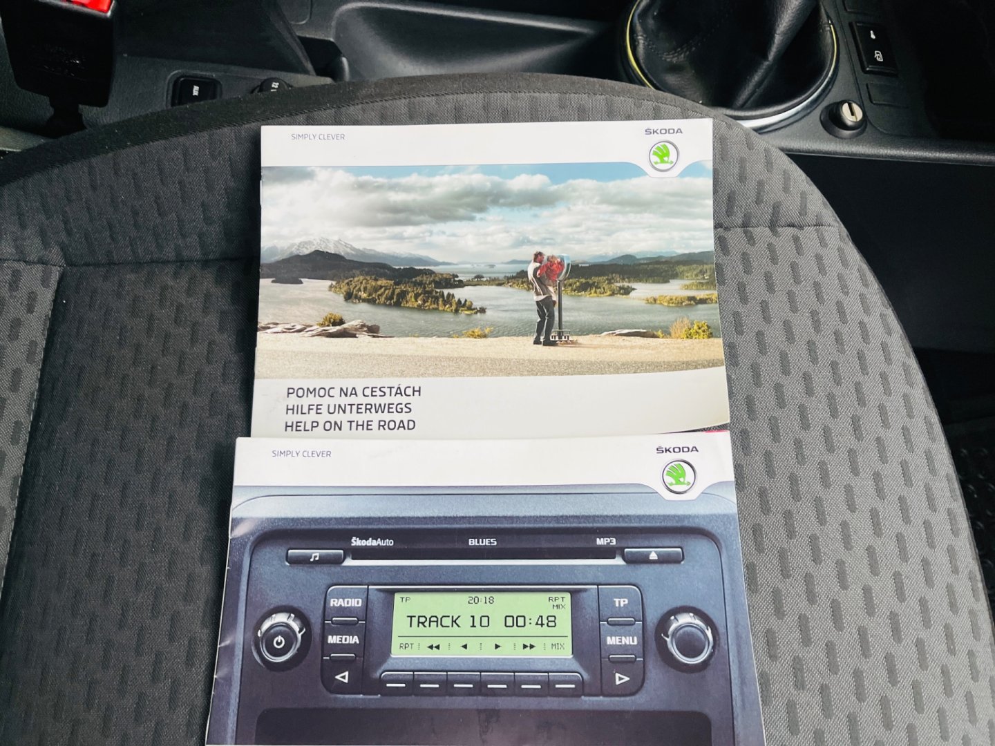 Škoda Fabia 1.2 Tsi COMBI KLIMA METALÍZA