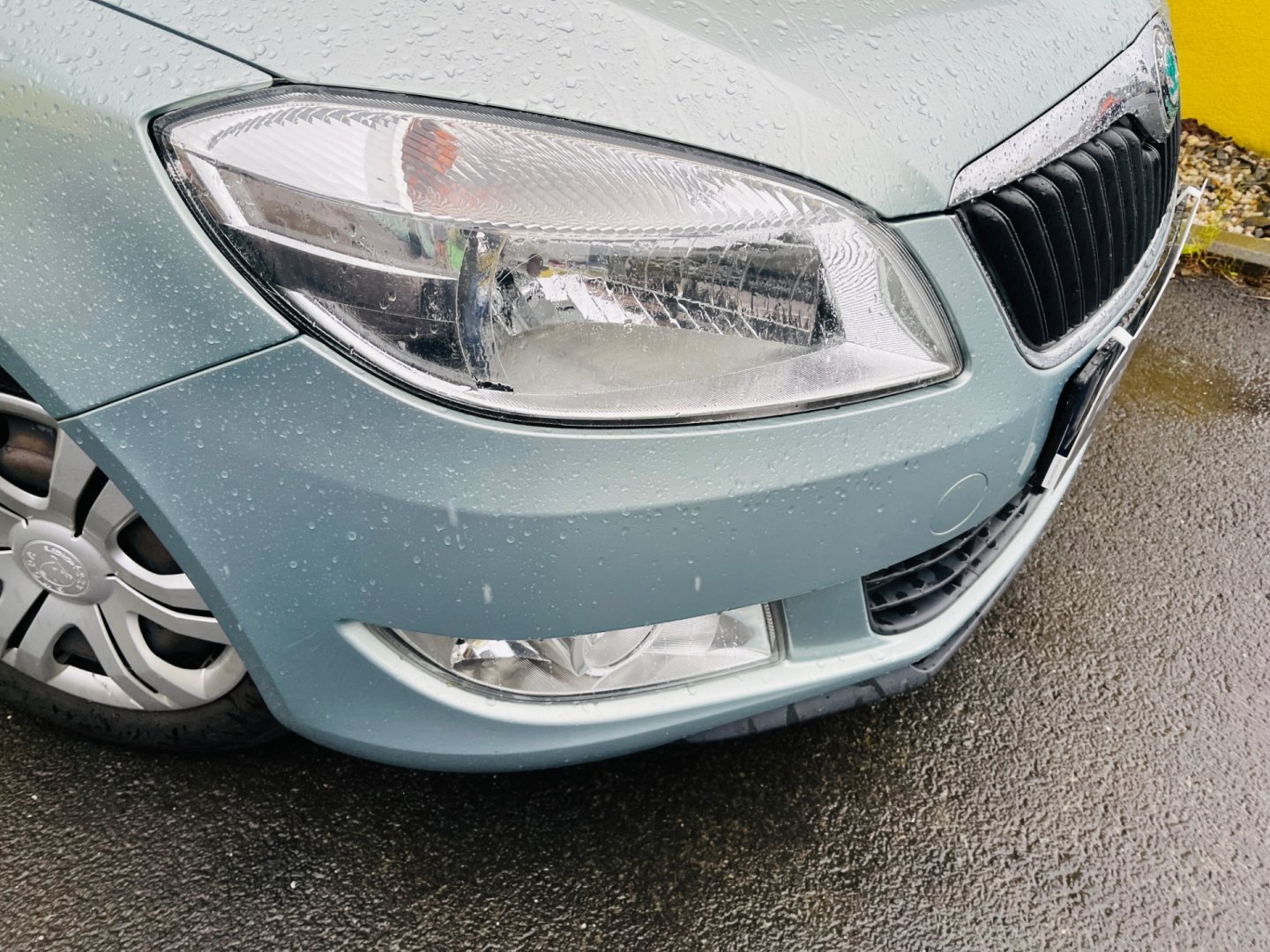 Škoda Fabia 1.2 Tsi COMBI KLIMA METALÍZA