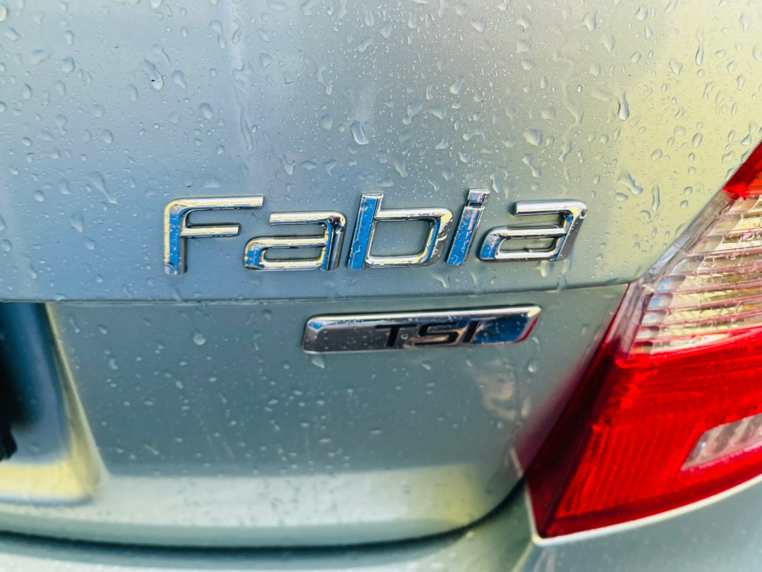 Škoda Fabia 1.2 Tsi COMBI KLIMA METALÍZA