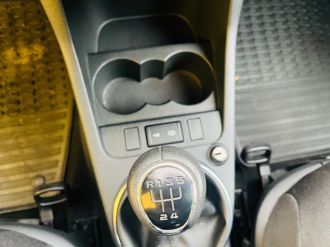 Škoda Fabia 1.2 Tsi COMBI KLIMA METALÍZA