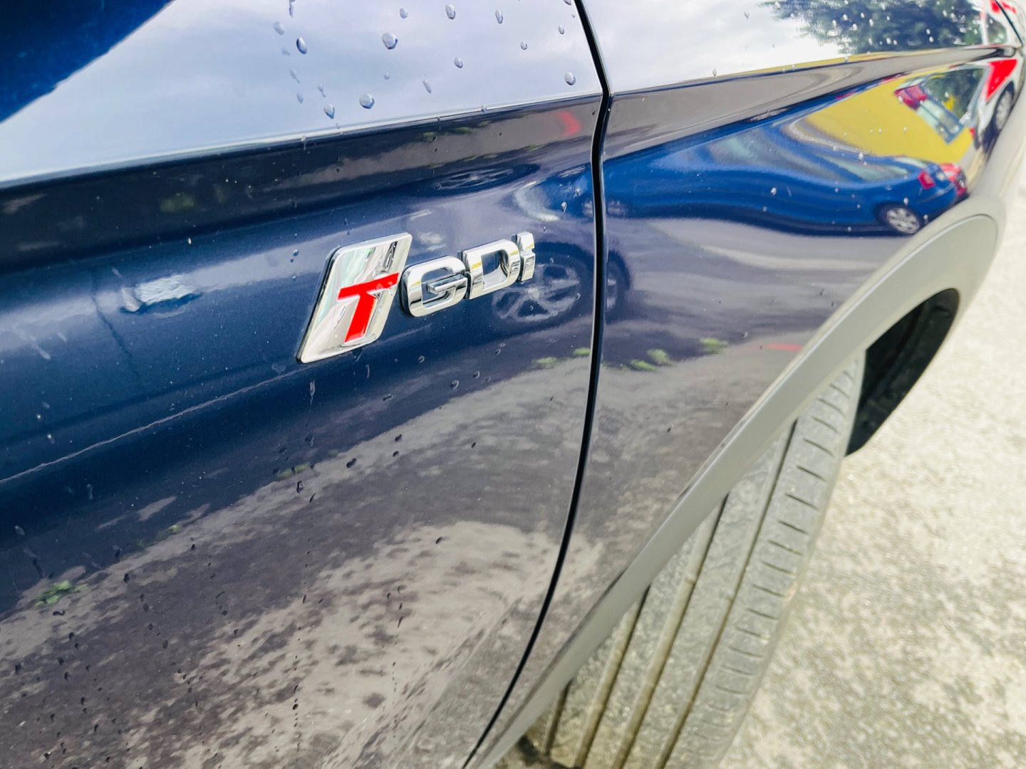 SsangYong Korando 1.5 TGi NAJ 53 TIS KM STYLE+
