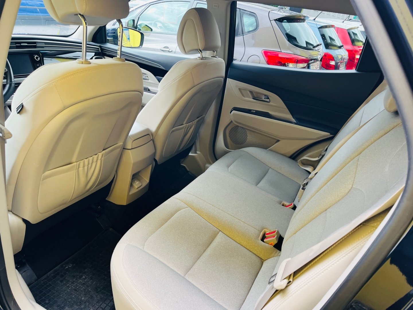 SsangYong Korando 1.5 TGi NAJ 53 TIS KM STYLE+