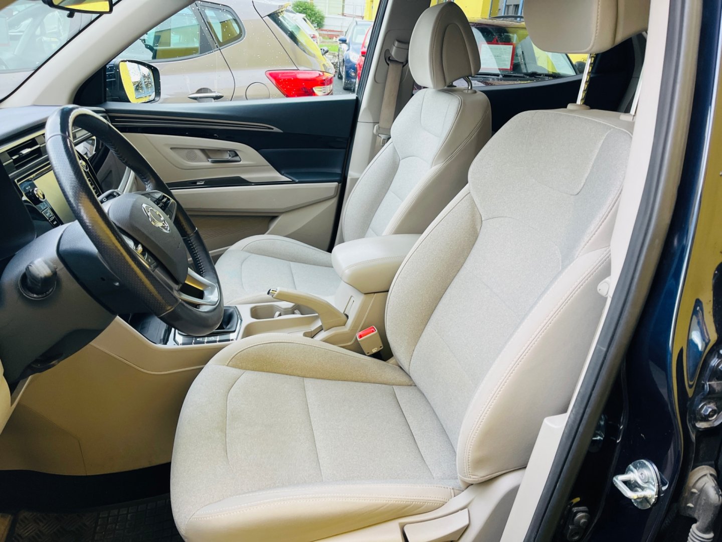 SsangYong Korando 1.5 TGi NAJ 53 TIS KM STYLE+