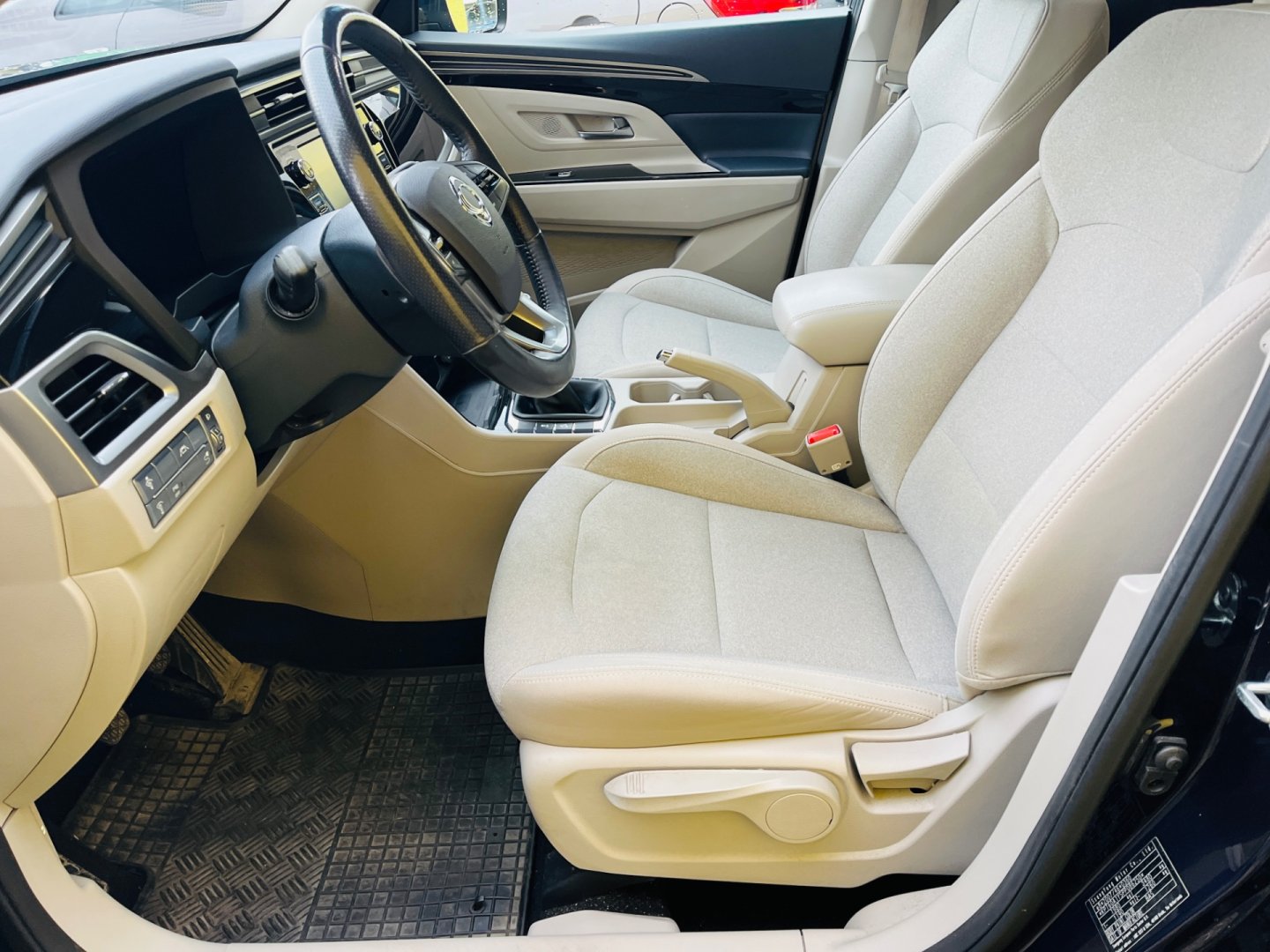 SsangYong Korando 1.5 TGi NAJ 53 TIS KM STYLE+