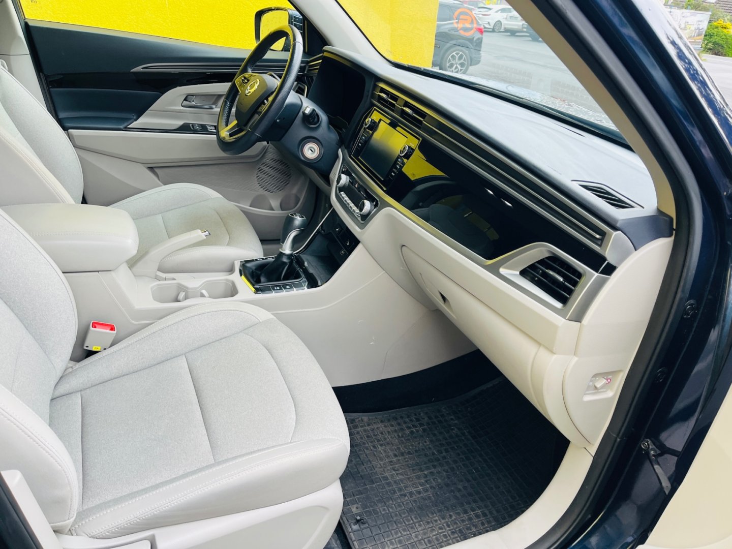 SsangYong Korando 1.5 TGi NAJ 53 TIS KM STYLE+