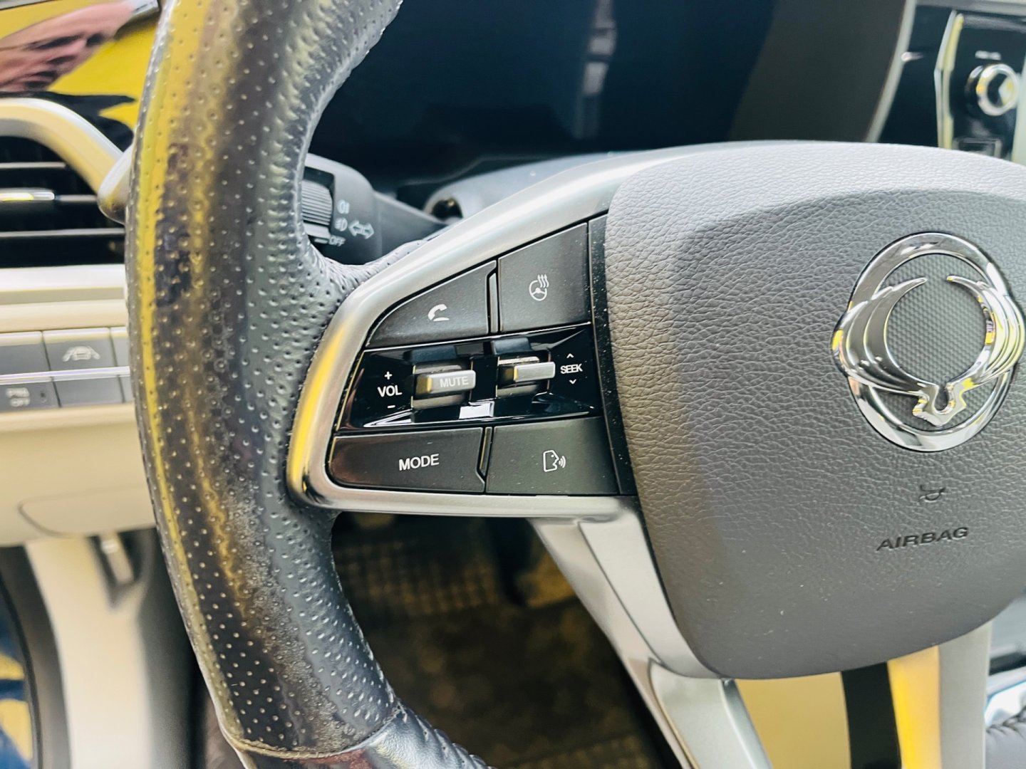 SsangYong Korando 1.5 TGi NAJ 53 TIS KM STYLE+