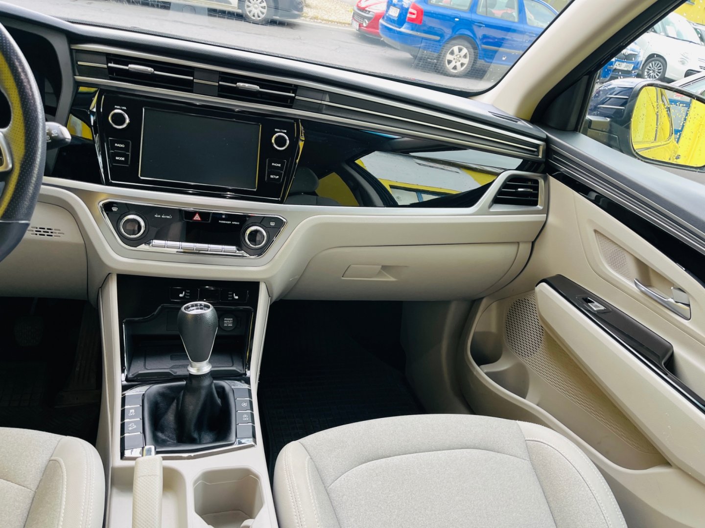 SsangYong Korando 1.5 TGi NAJ 53 TIS KM STYLE+