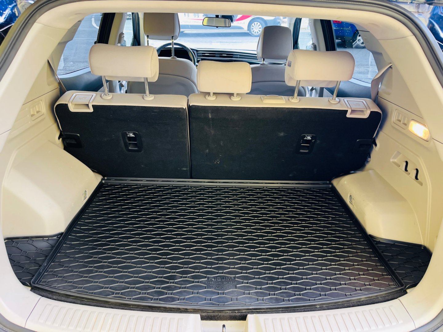SsangYong Korando 1.5 TGi NAJ 53 TIS KM STYLE+