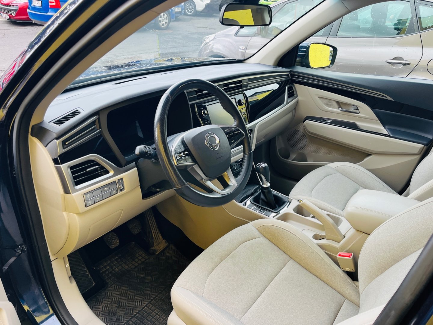 SsangYong Korando 1.5 TGi NAJ 53 TIS KM STYLE+