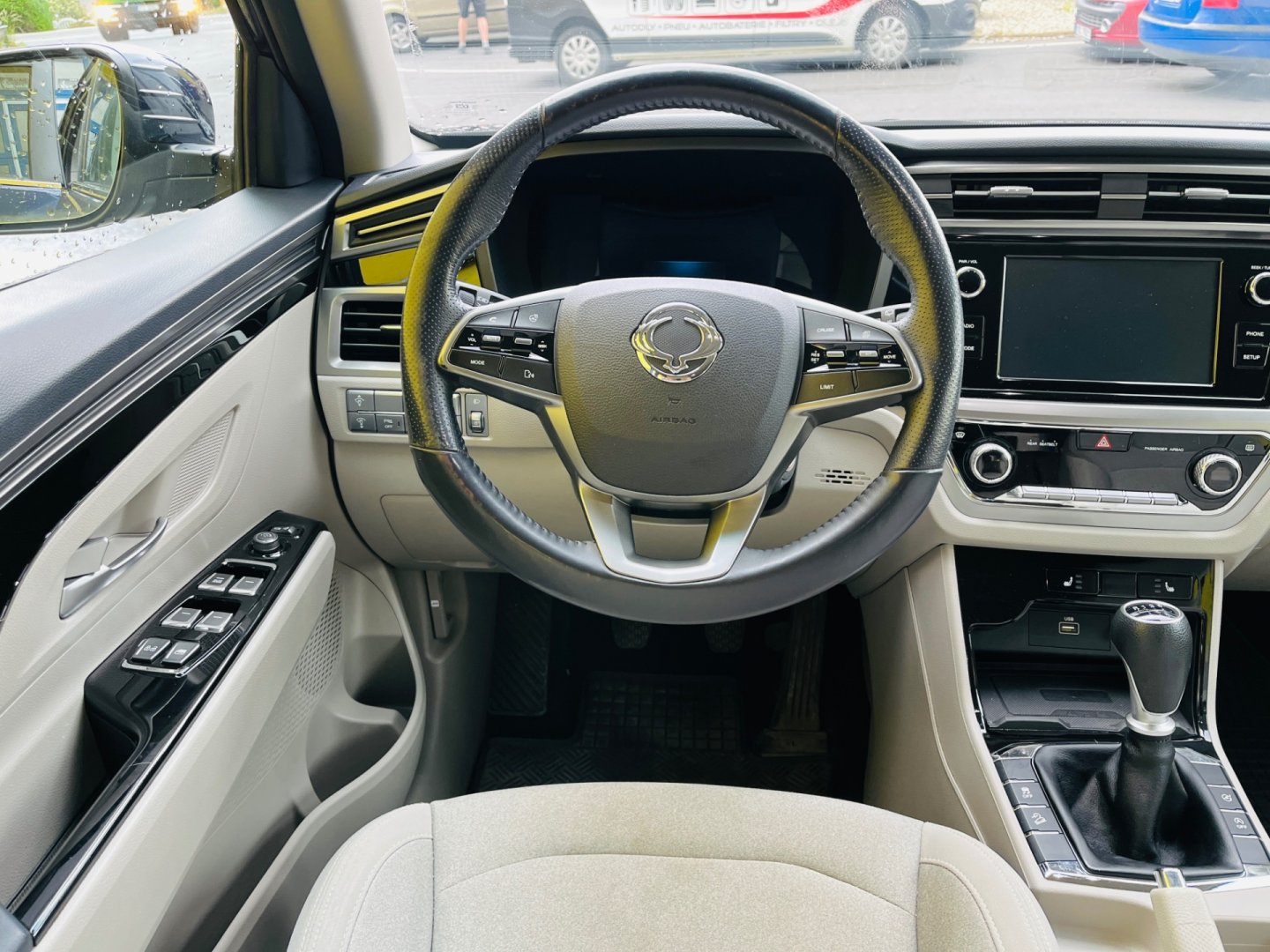 SsangYong Korando 1.5 TGi NAJ 53 TIS KM STYLE+