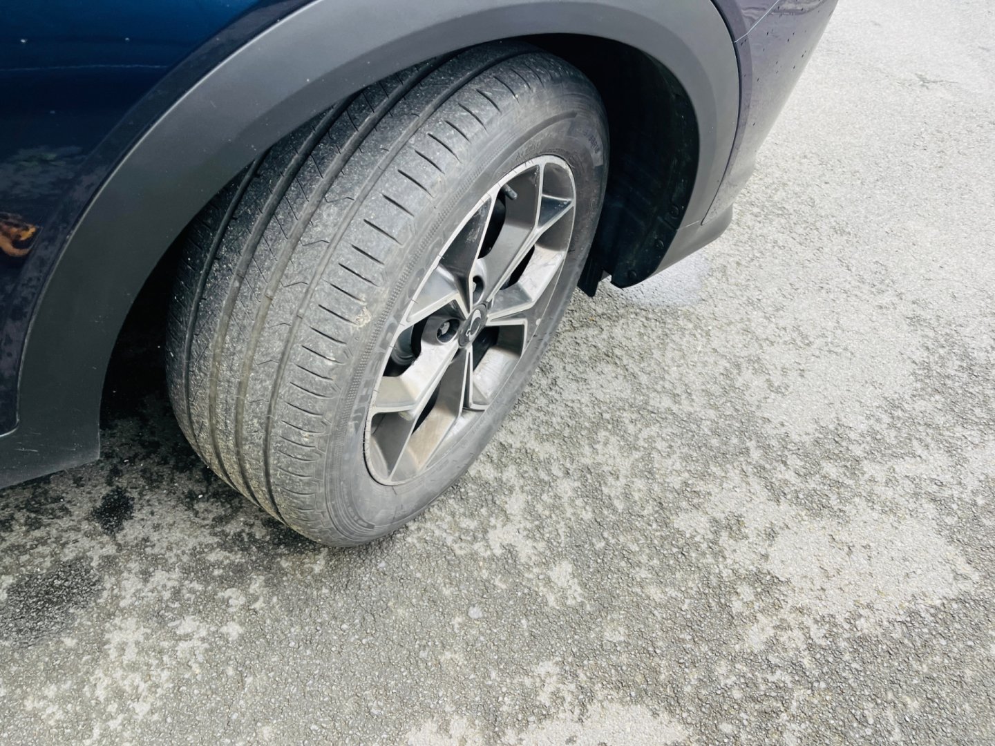 SsangYong Korando 1.5 TGi NAJ 53 TIS KM STYLE+