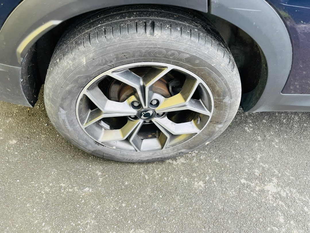 SsangYong Korando 1.5 TGi NAJ 53 TIS KM STYLE+