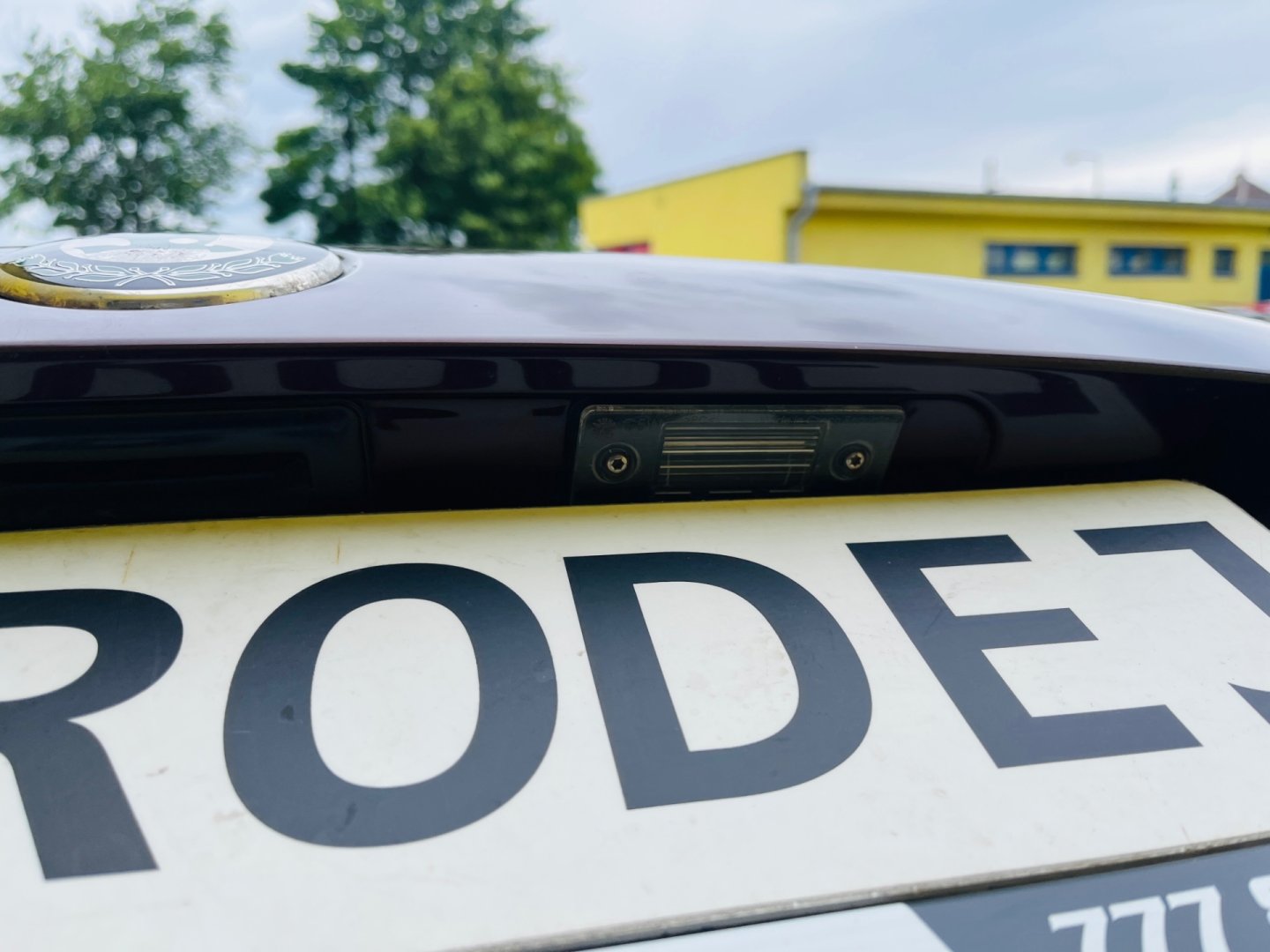 Škoda Fabia 1.2 i BENZÍN NAJ 60 TIS