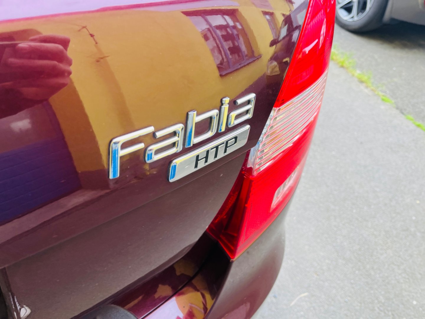 Škoda Fabia 1.2 i BENZÍN NAJ 60 TIS