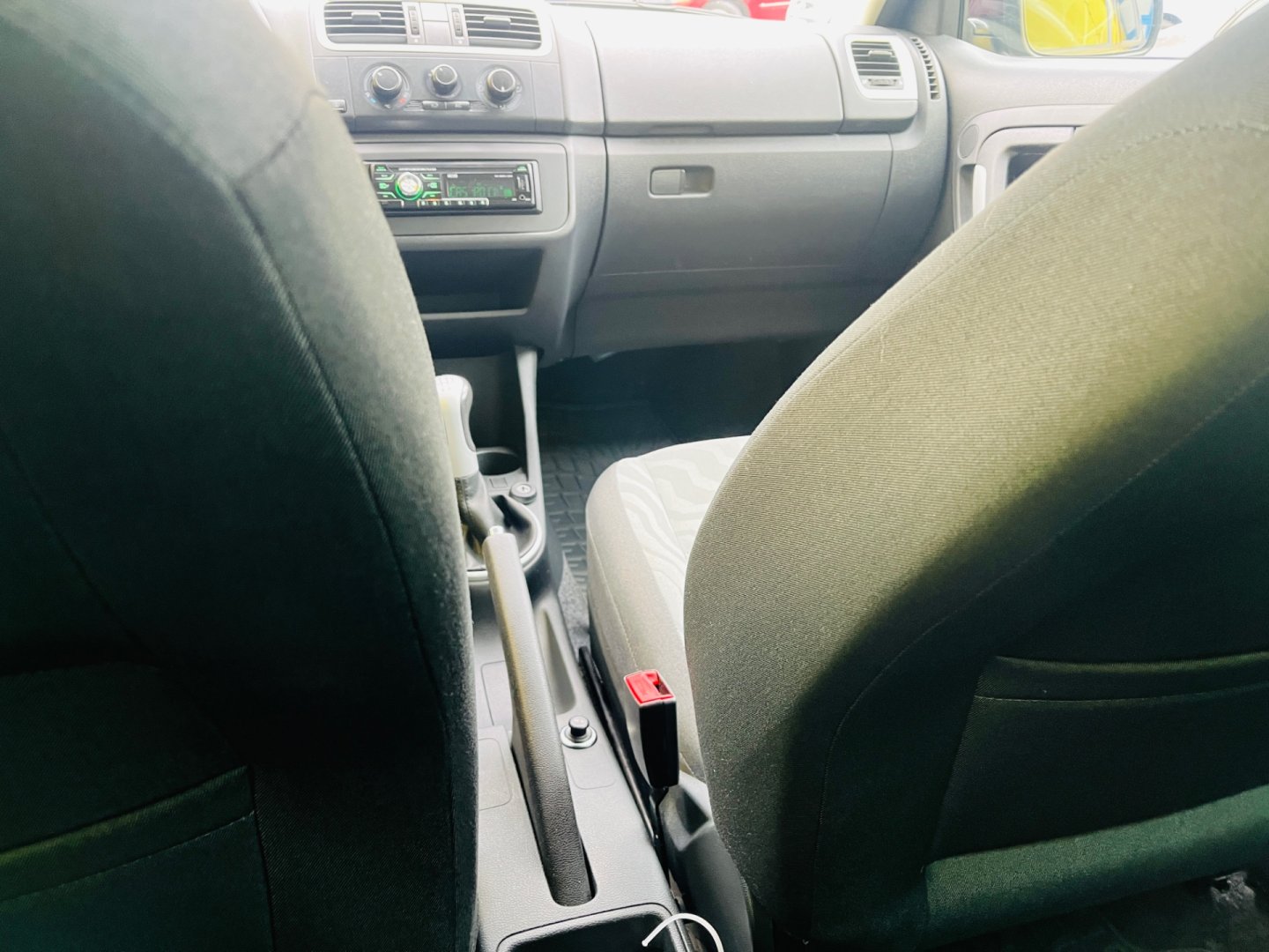Škoda Fabia 1.2 i BENZÍN NAJ 60 TIS