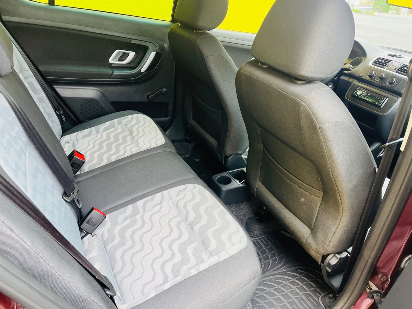 Škoda Fabia 1.2 i BENZÍN NAJ 60 TIS