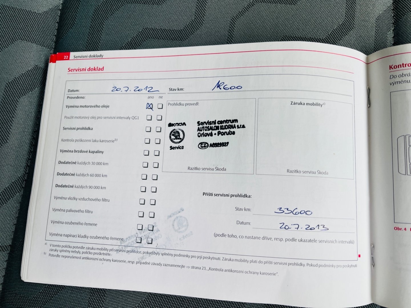 Škoda Fabia 1.2 i BENZÍN NAJ 60 TIS