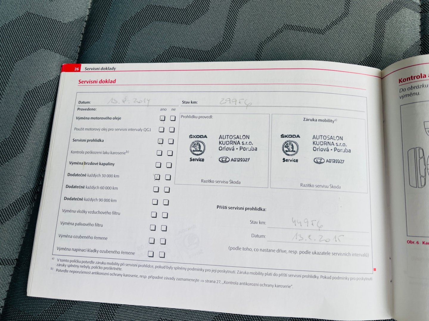 Škoda Fabia 1.2 i BENZÍN NAJ 60 TIS