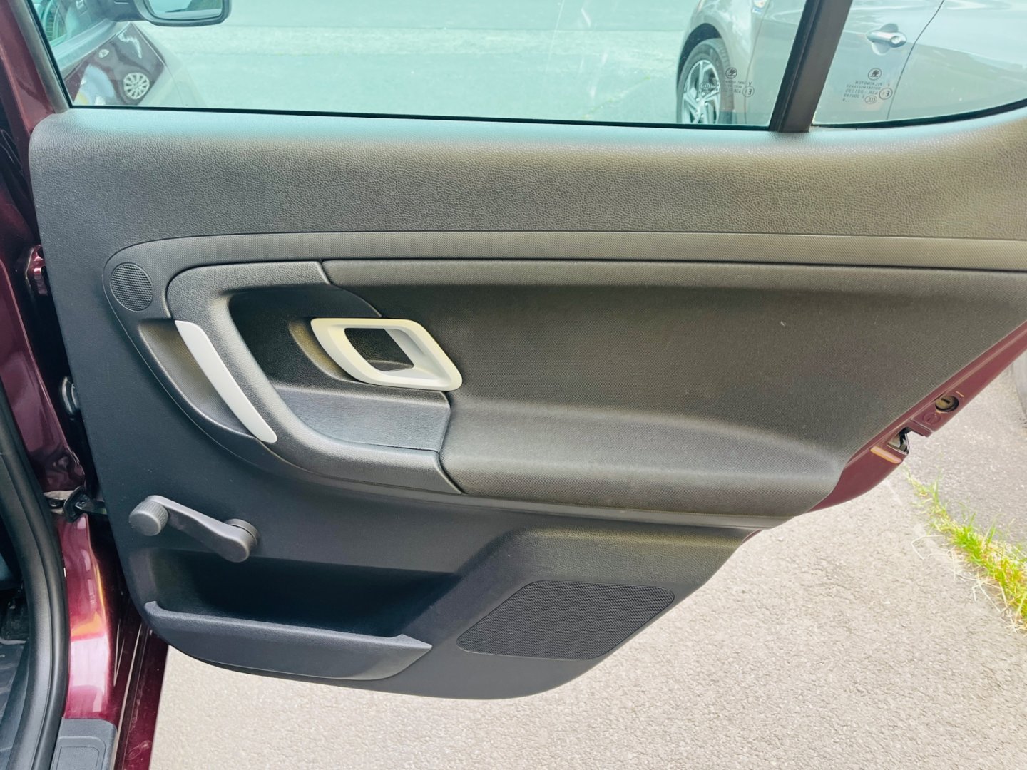 Škoda Fabia 1.2 i BENZÍN NAJ 60 TIS