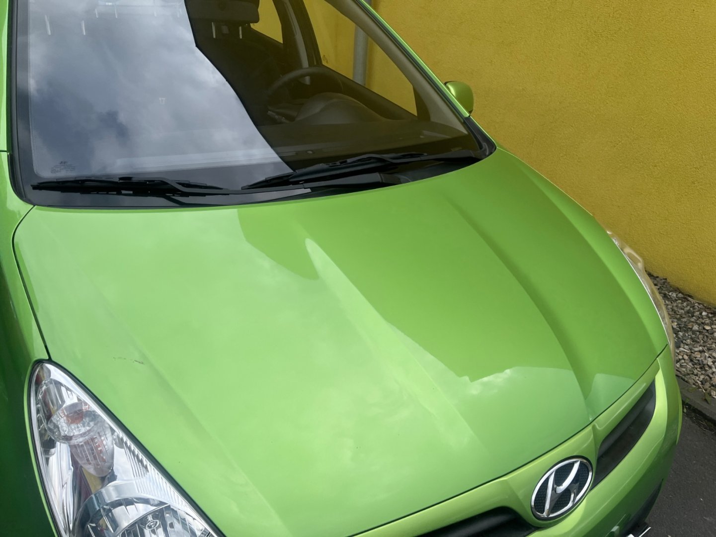 Hyundai i20 1.2 i BENZÍN NAJETO JEN 42 TIS