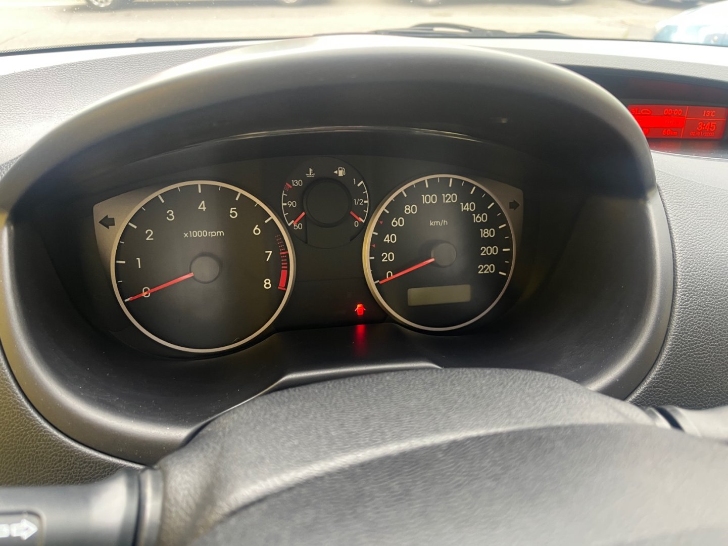Hyundai i20 1.2 i BENZÍN NAJETO JEN 42 TIS