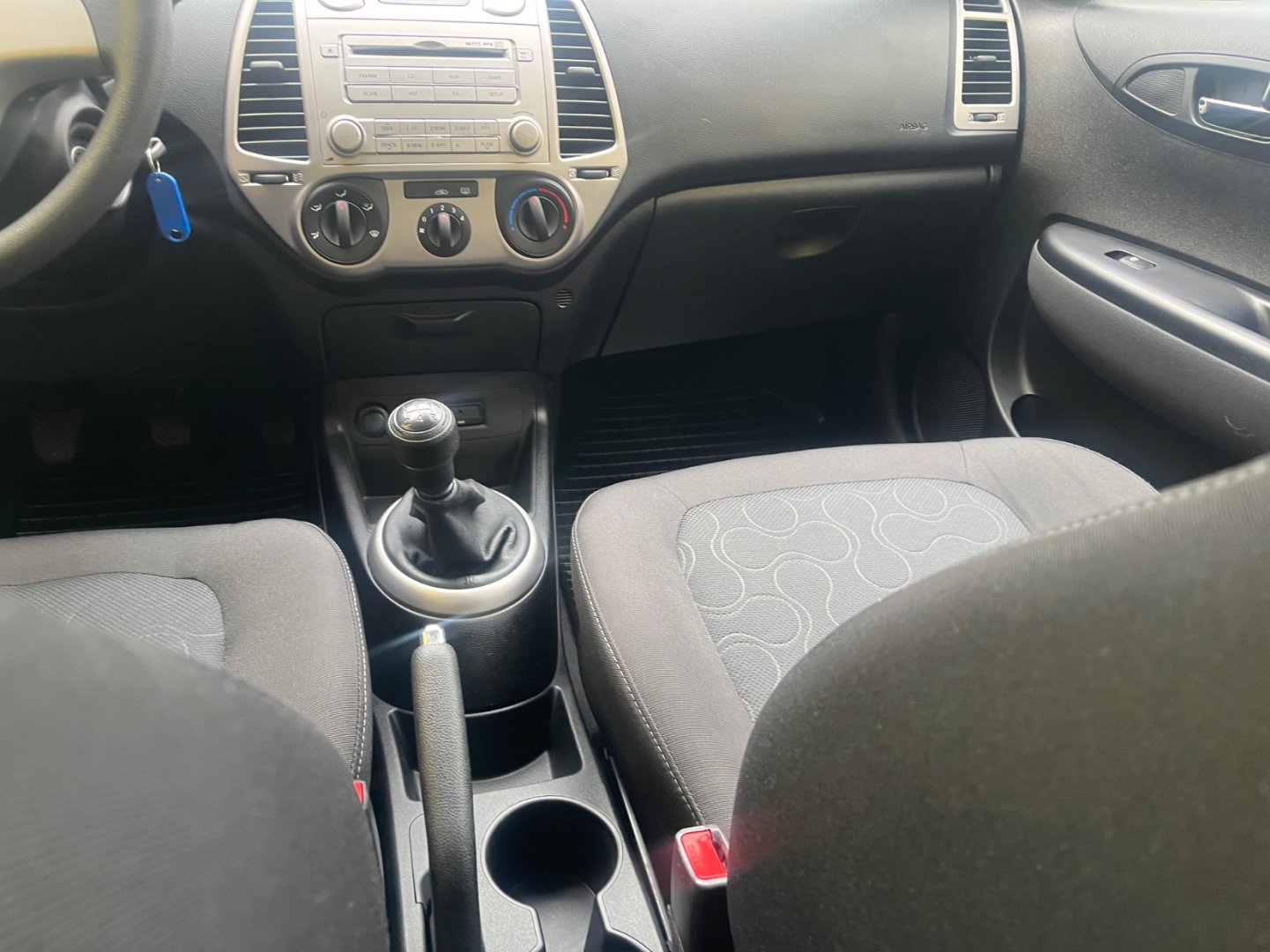 Hyundai i20 1.2 i BENZÍN NAJETO JEN 42 TIS