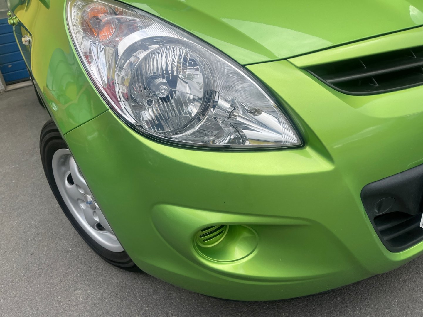 Hyundai i20 1.2 i BENZÍN NAJETO JEN 42 TIS