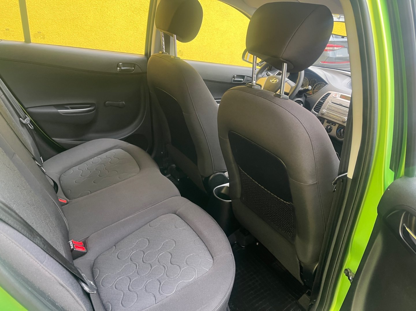 Hyundai i20 1.2 i BENZÍN NAJETO JEN 42 TIS