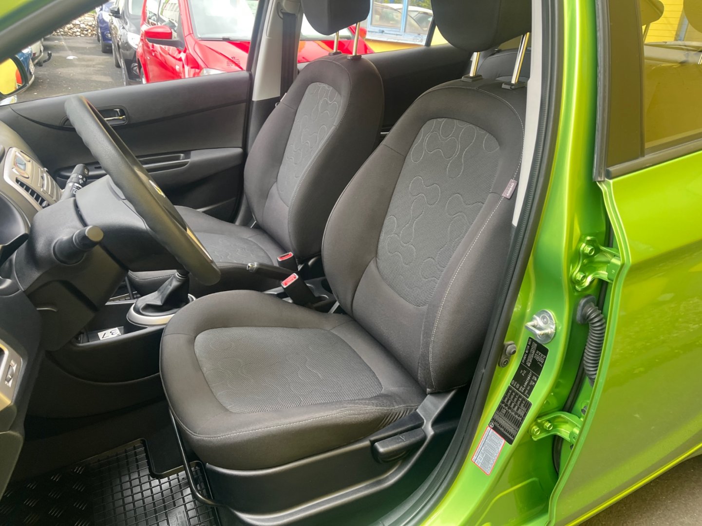 Hyundai i20 1.2 i BENZÍN NAJETO JEN 42 TIS