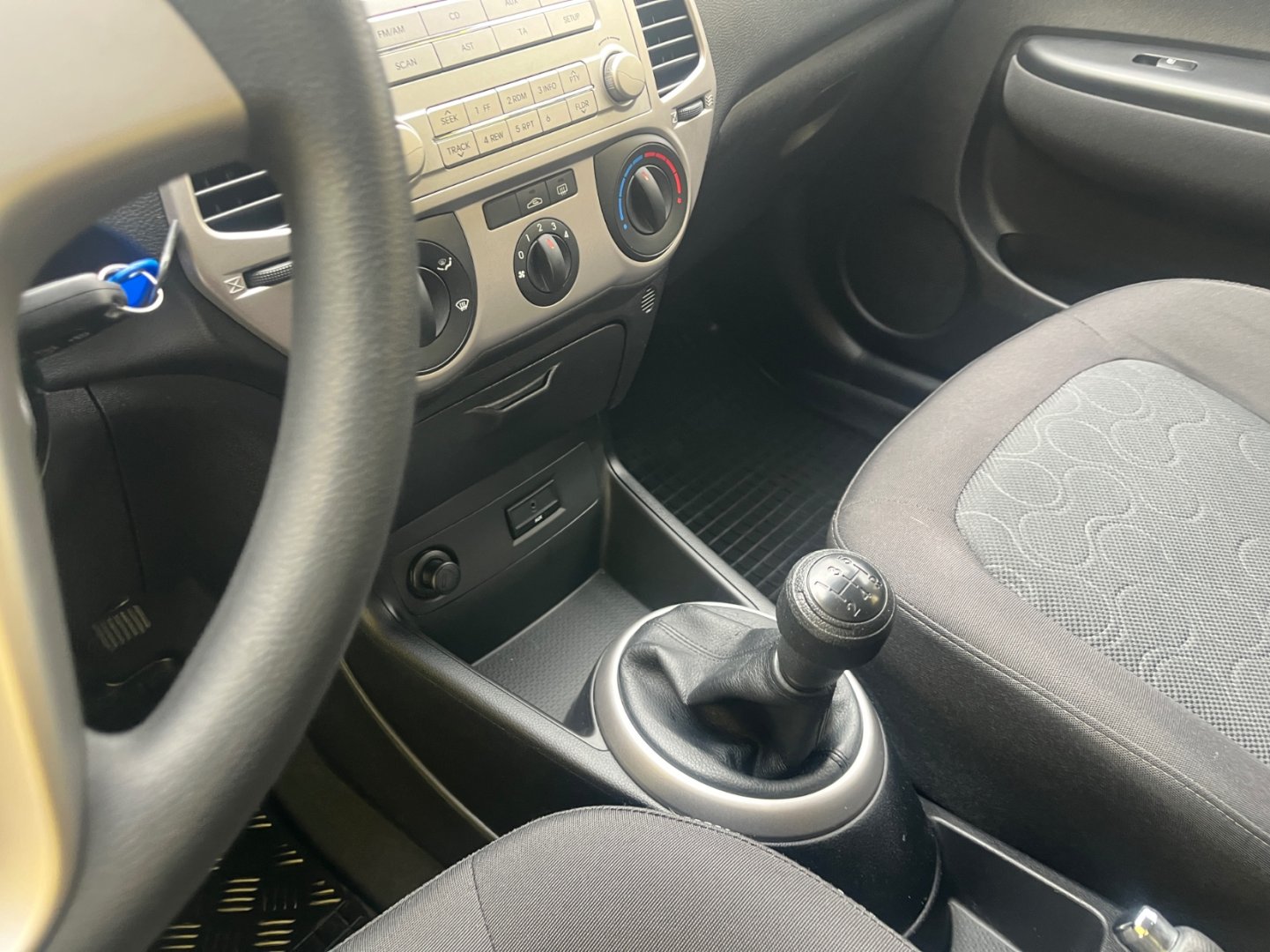 Hyundai i20 1.2 i BENZÍN NAJETO JEN 42 TIS