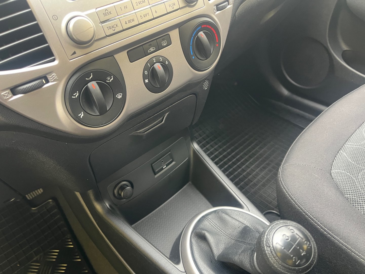 Hyundai i20 1.2 i BENZÍN NAJETO JEN 42 TIS