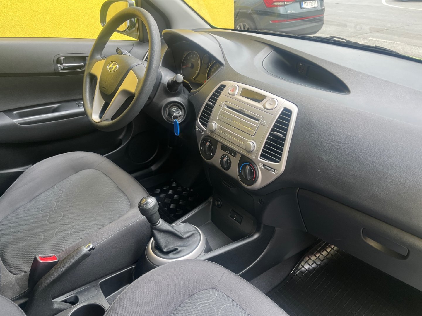 Hyundai i20 1.2 i BENZÍN NAJETO JEN 42 TIS