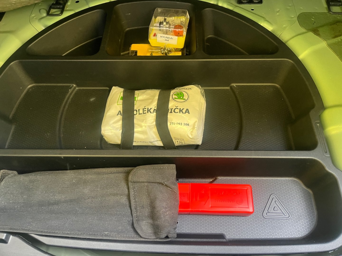 Hyundai i20 1.2 i BENZÍN NAJETO JEN 42 TIS