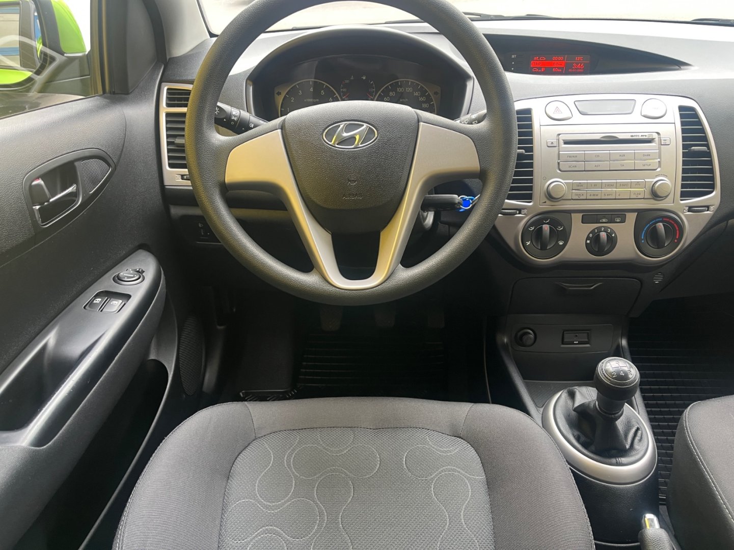 Hyundai i20 1.2 i BENZÍN NAJETO JEN 42 TIS