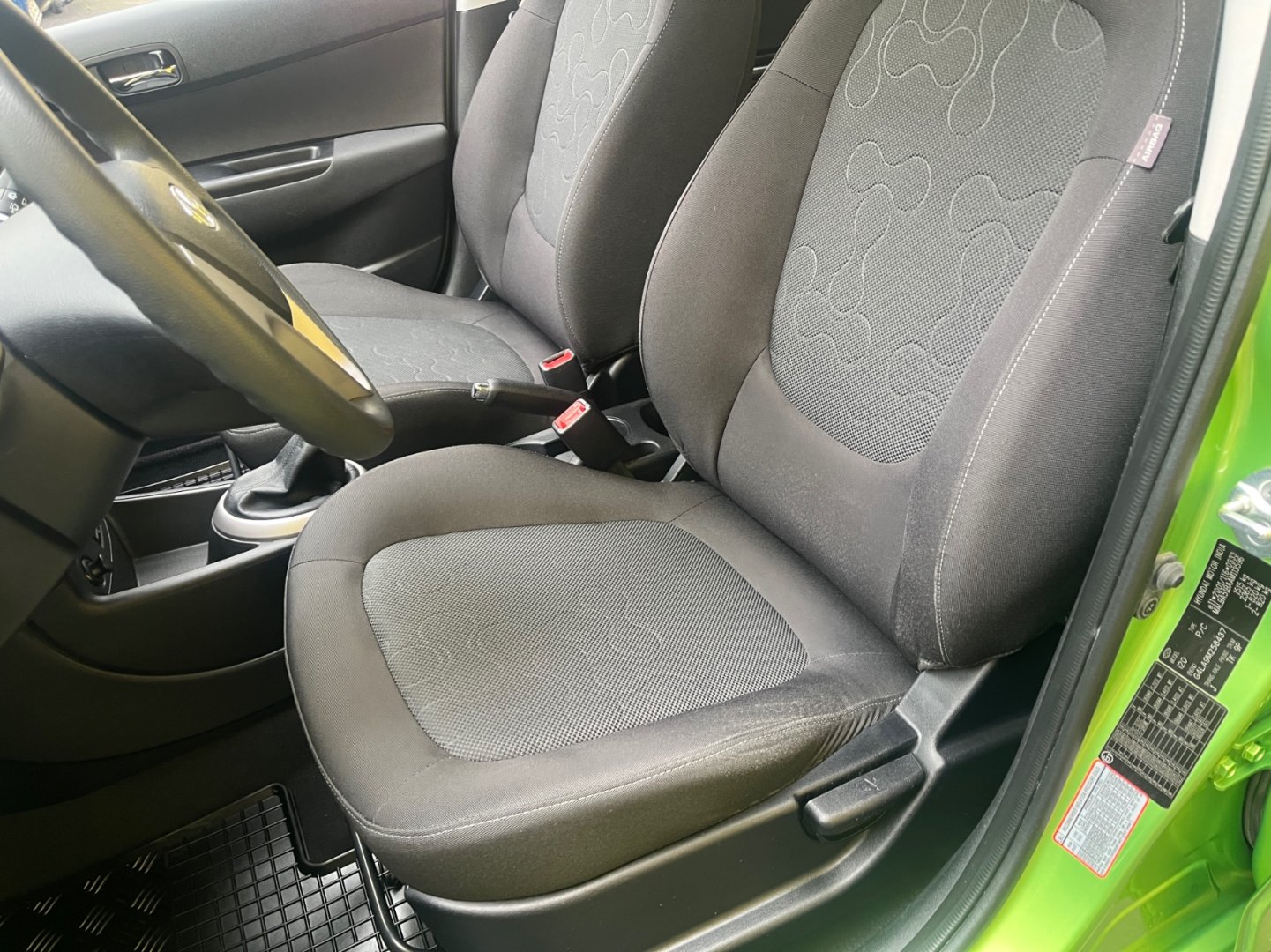 Hyundai i20 1.2 i BENZÍN NAJETO JEN 42 TIS