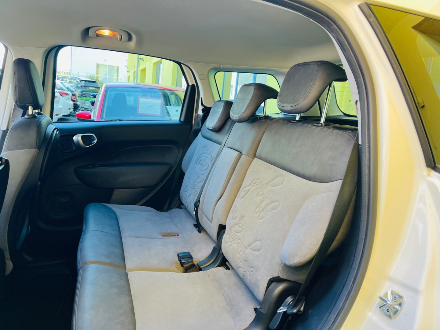 Fiat 500L 0.9 i BENZÍN 77 KW 6 RYCHL