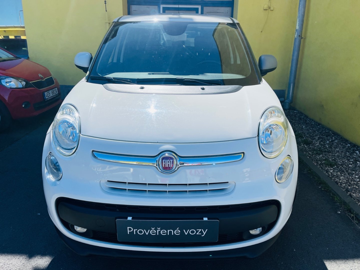 Fiat 500L 0.9 i BENZÍN 77 KW 6 RYCHL
