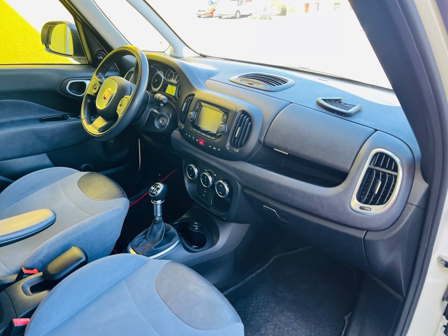 Fiat 500L 0.9 i BENZÍN 77 KW 6 RYCHL
