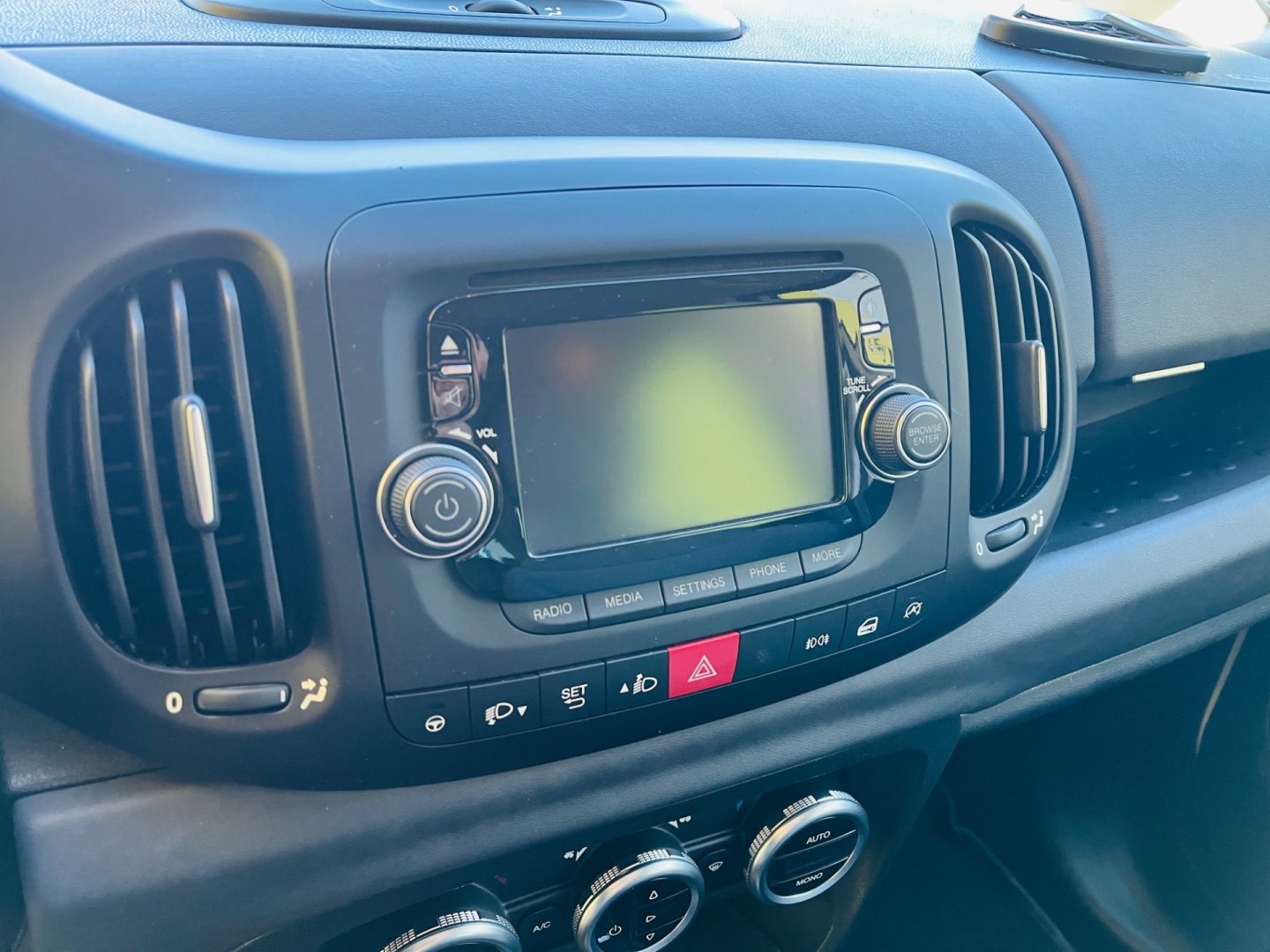 Fiat 500L 0.9 i BENZÍN 77 KW 6 RYCHL