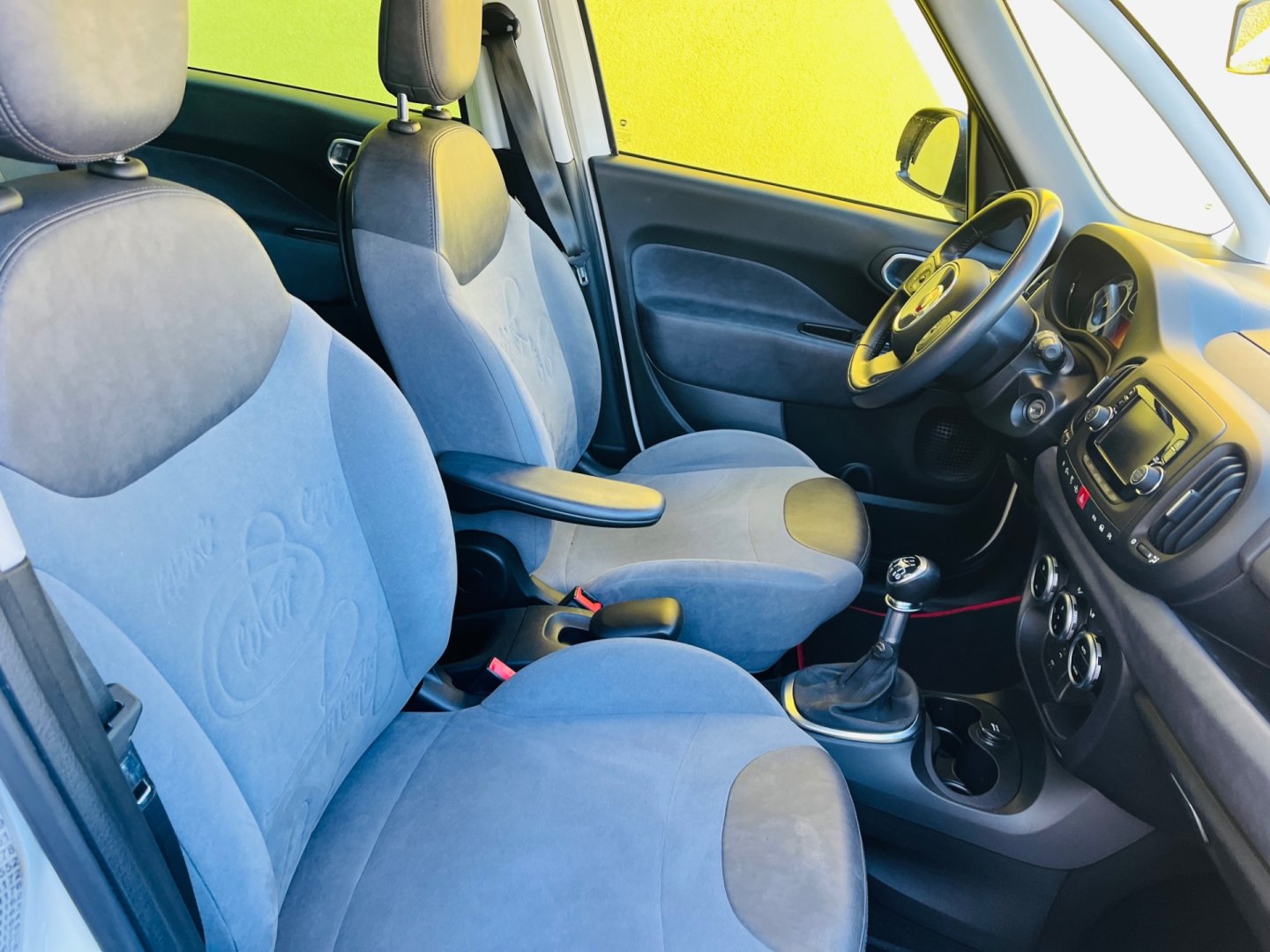 Fiat 500L 0.9 i BENZÍN 77 KW 6 RYCHL