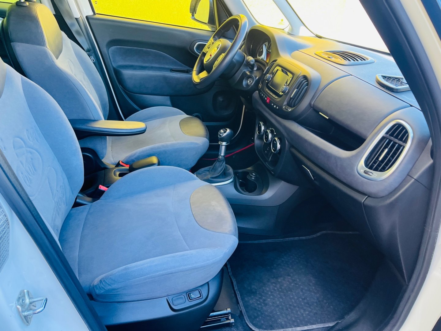 Fiat 500L 0.9 i BENZÍN 77 KW 6 RYCHL