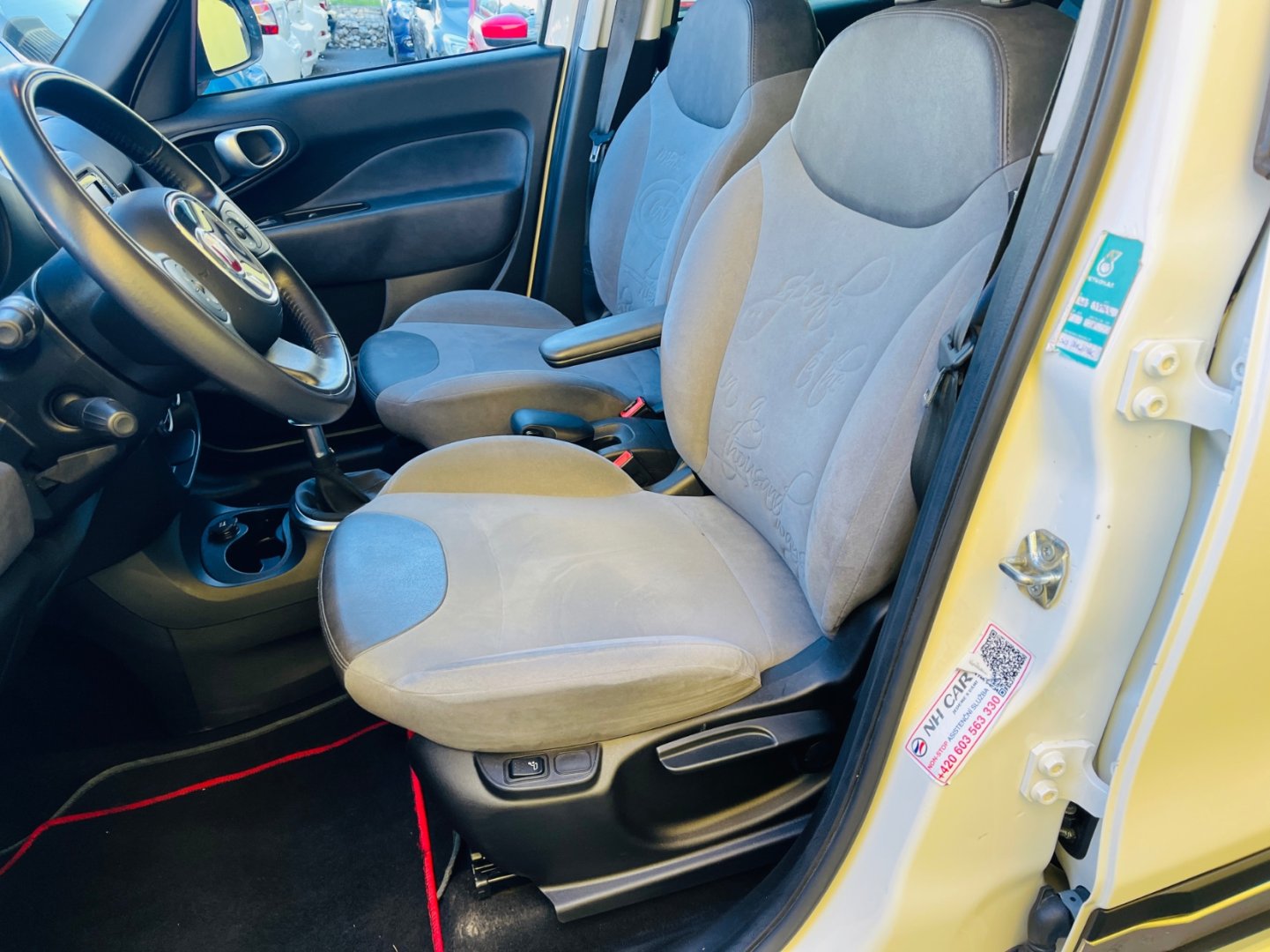 Fiat 500L 0.9 i BENZÍN 77 KW 6 RYCHL