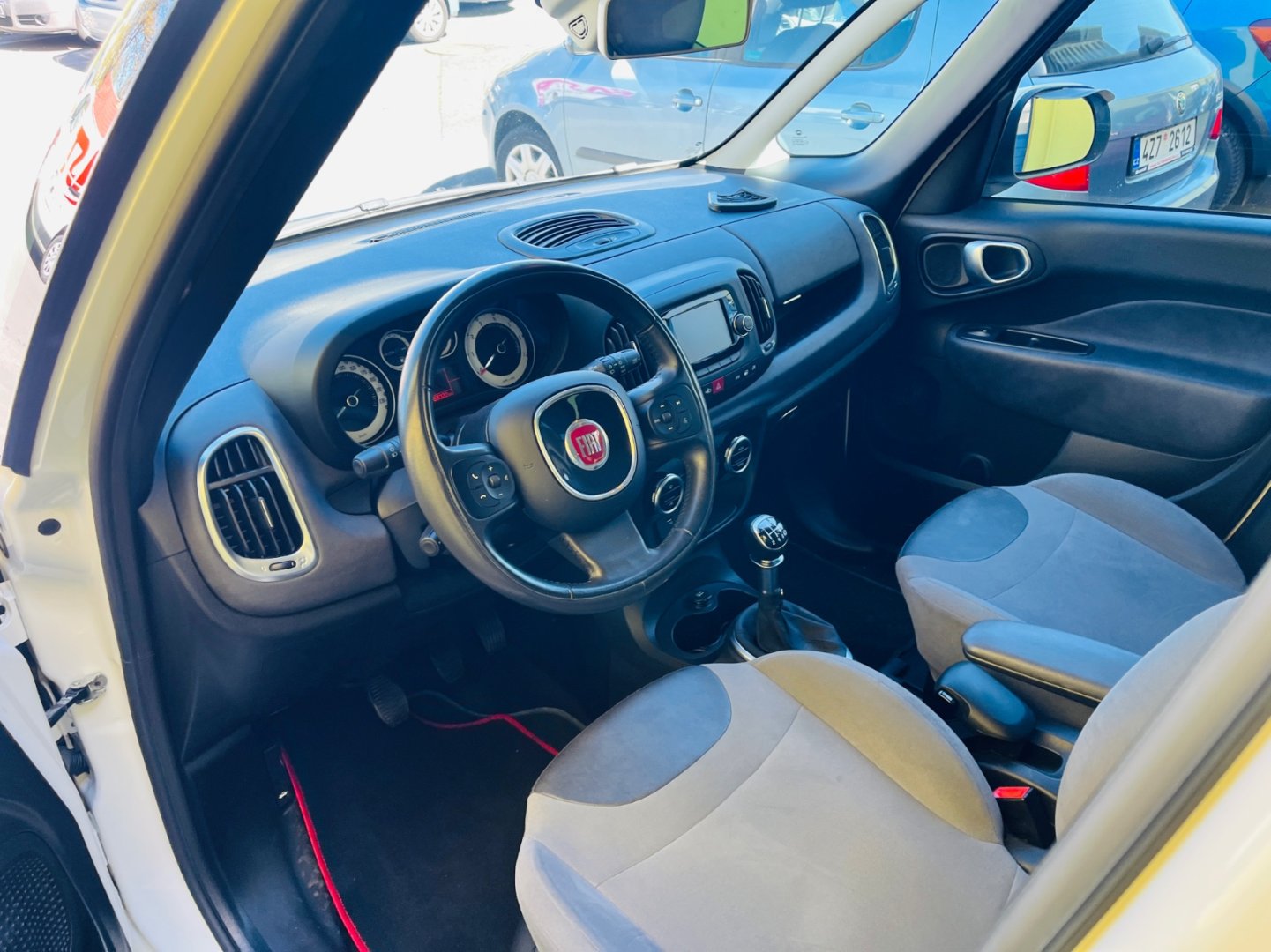 Fiat 500L 0.9 i BENZÍN 77 KW 6 RYCHL