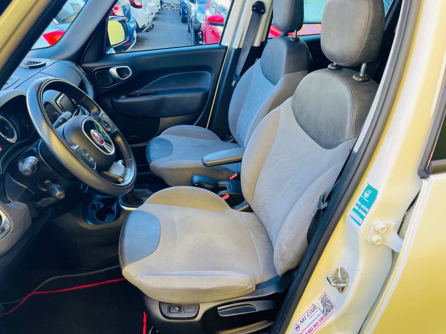 Fiat 500L 0.9 i BENZÍN 77 KW 6 RYCHL